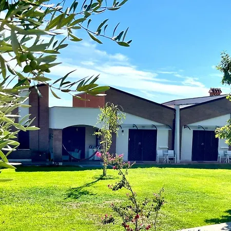 Cape House Вилла Альбано-Лациале