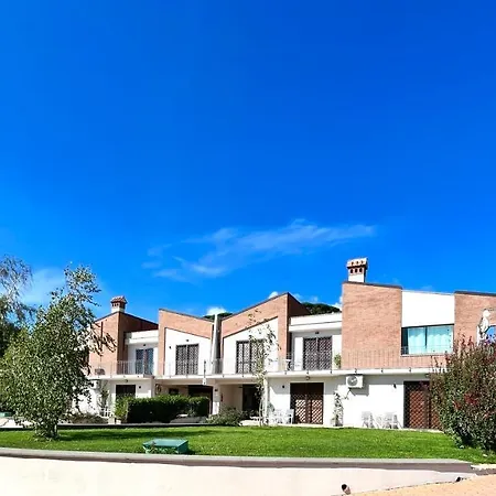 Cape House * Albano Laziale
