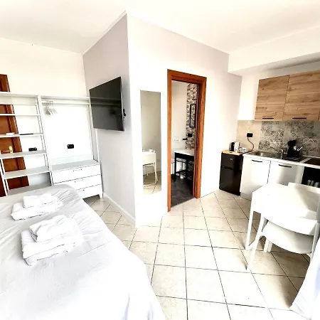 Вилла Cape House Альбано-Лациале