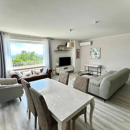 Cape House Vila