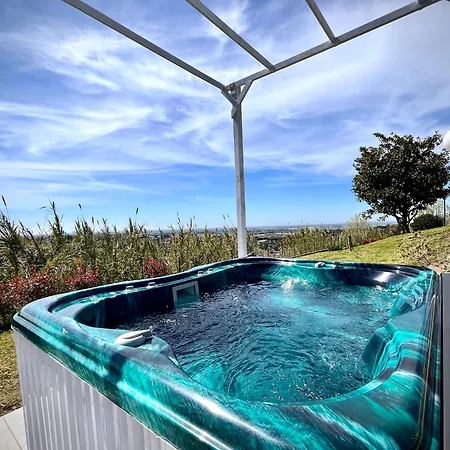 Вилла Cape House Альбано-Лациале