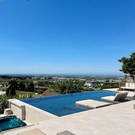 Villa Cape House Albano Laziale